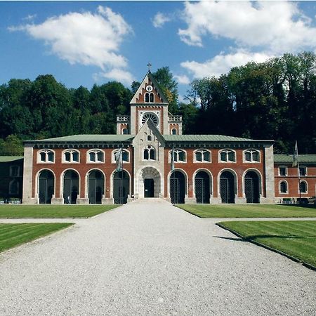 Gaestehaus Faerbinger Bayerisch Gmain Eksteriør billede